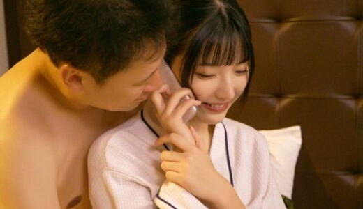 【★4.6】お天気アナの彩月七緒が、プロデューサーの激しい責めで快楽へ溺れ、メス顔でおねだりするほど完璧に堕ちていく…