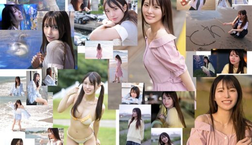 【★4.5】ルックス最強！アイドル候補生・白石透羽がデビュー作で新人離れしたフェラ技術を見せつける！