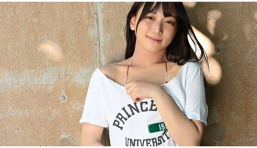 正統派美少女降臨！一ノ遼のはにかむ笑顔と美乳にドキドキが止まらない！